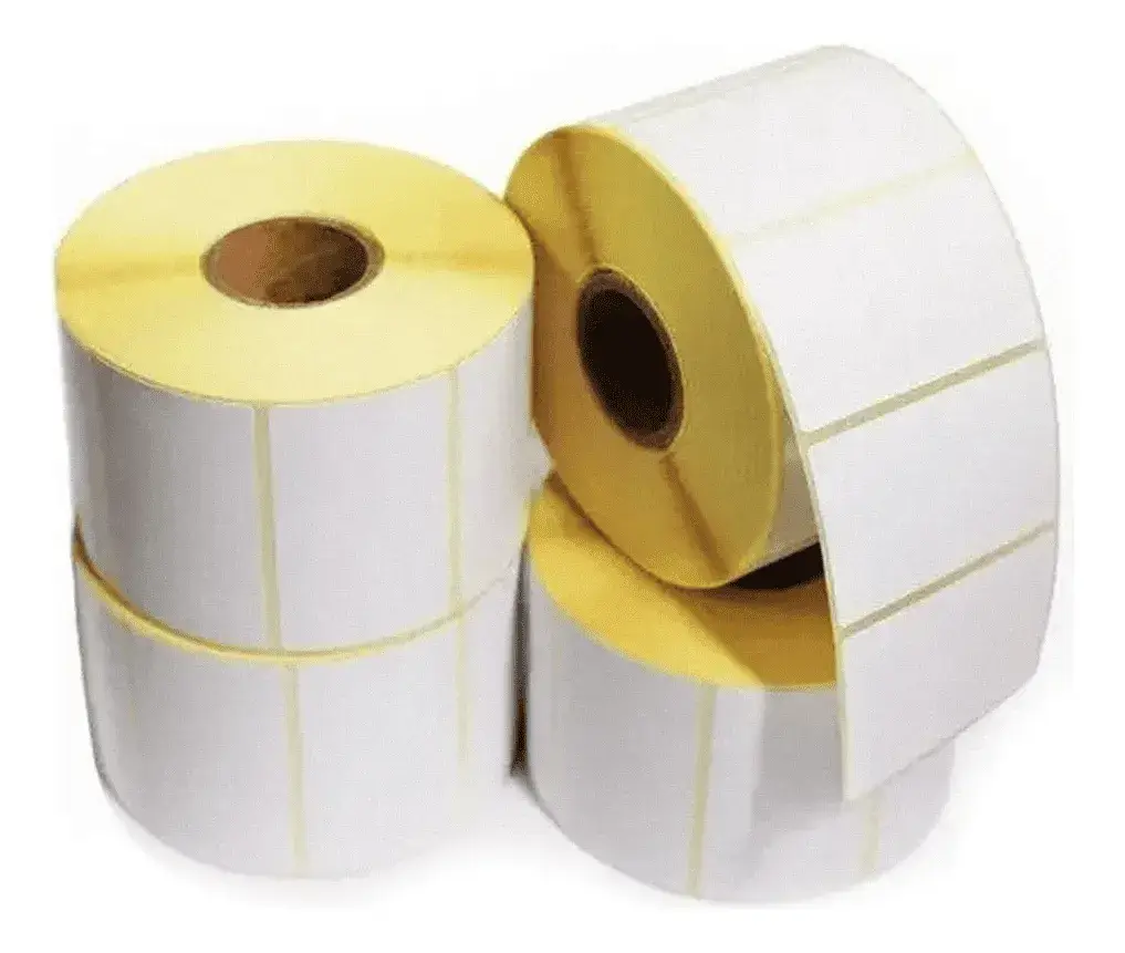 Rollo Papel Autoadhesivo 55x44 x1u