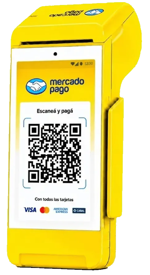 Lector Mercado Pago Point Smart